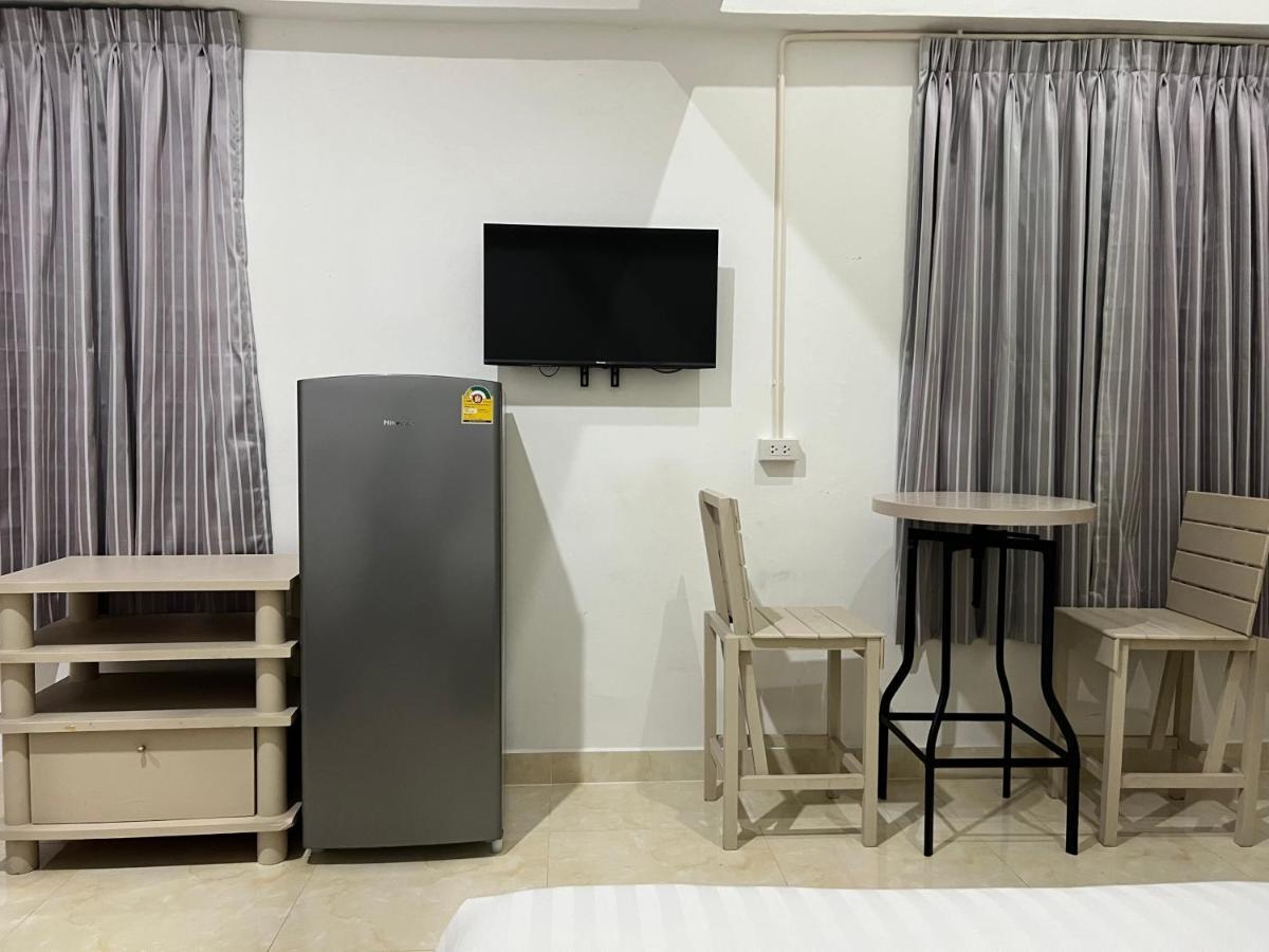 Mall Suites Hotel Bangkok Esterno foto