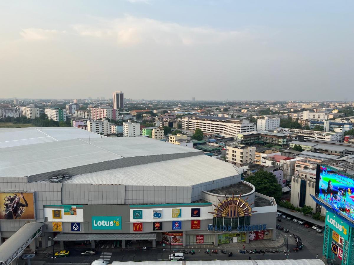 Mall Suites Hotel Bangkok Esterno foto