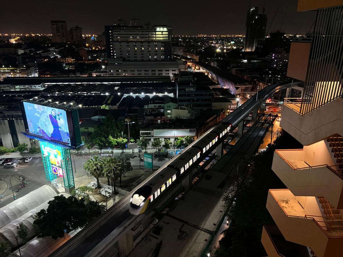 Mall Suites Hotel Bangkok Esterno foto