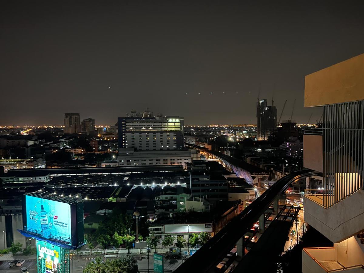 Mall Suites Hotel Bangkok Esterno foto