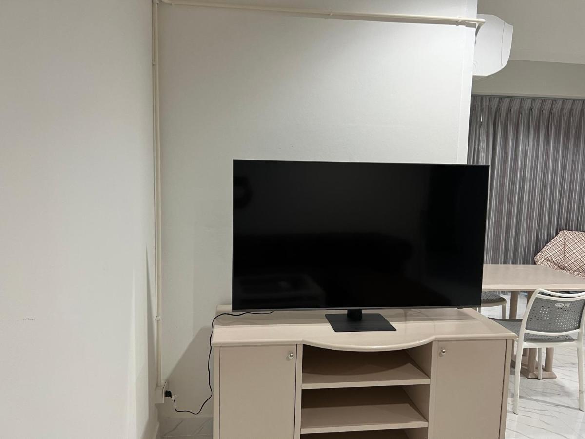 Mall Suites Hotel Bangkok Esterno foto