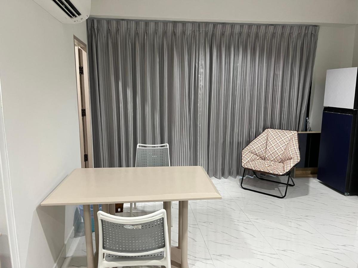 Mall Suites Hotel Bangkok Esterno foto