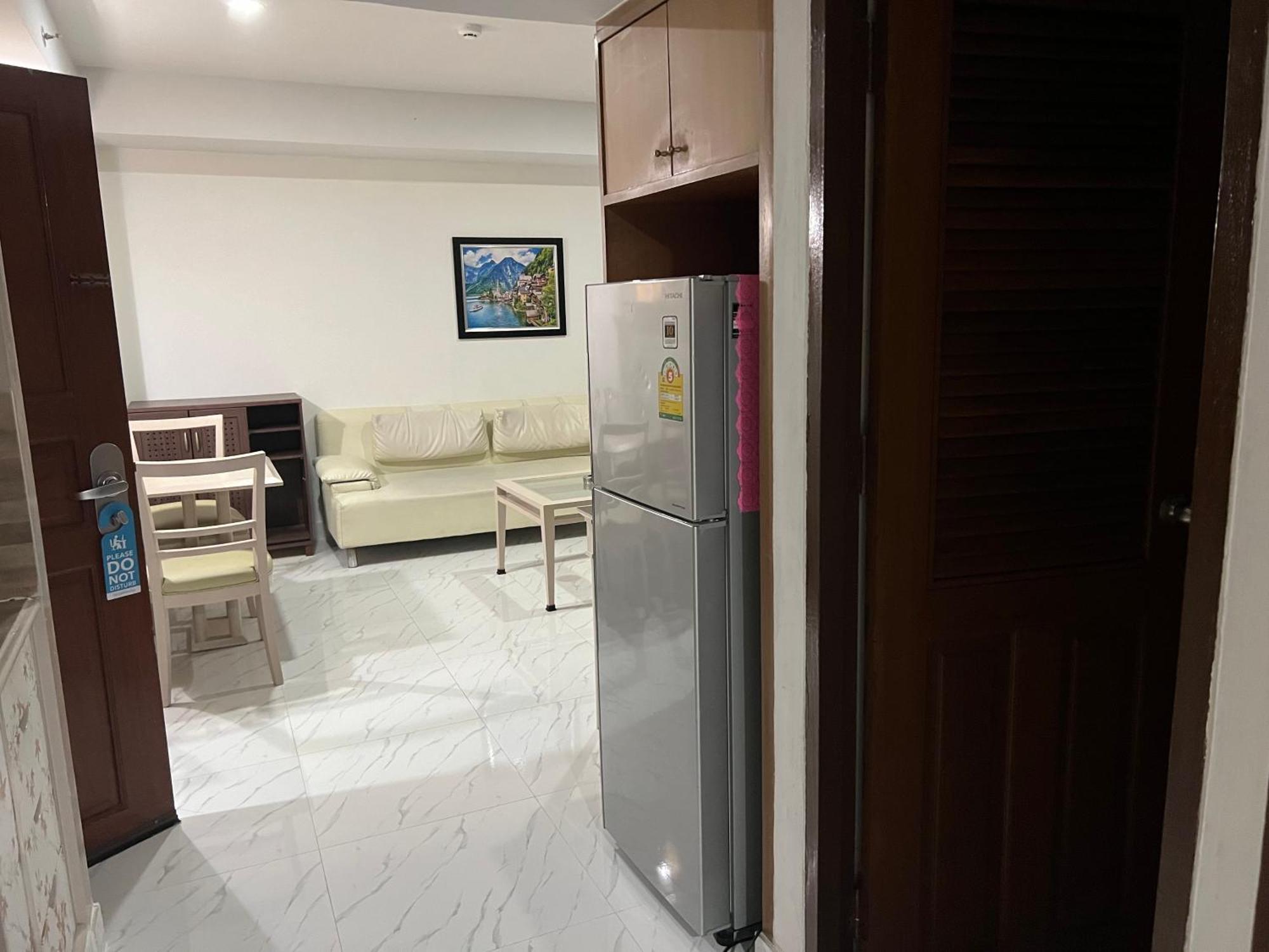 Mall Suites Hotel Bangkok Esterno foto