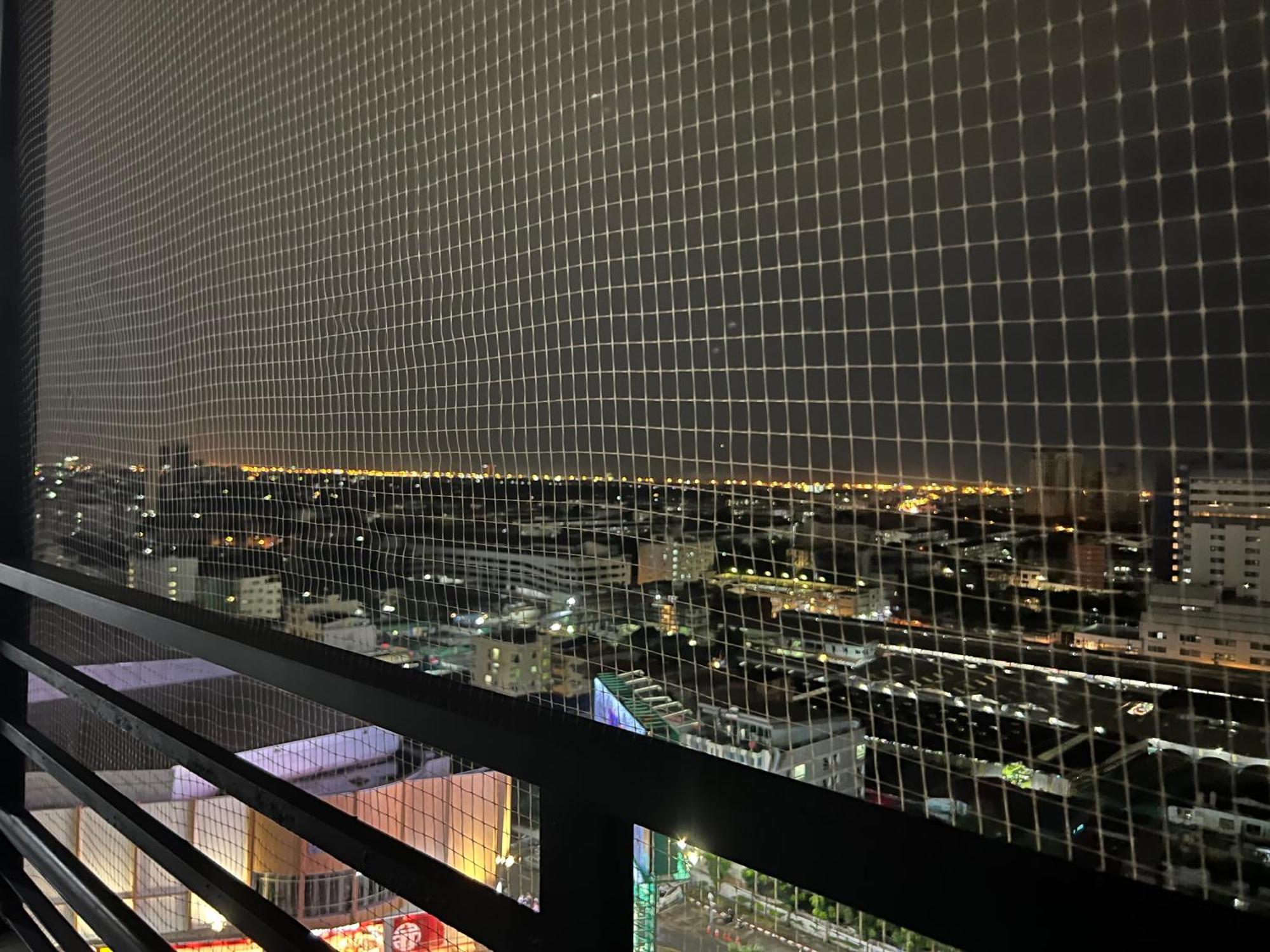 Mall Suites Hotel Bangkok Esterno foto