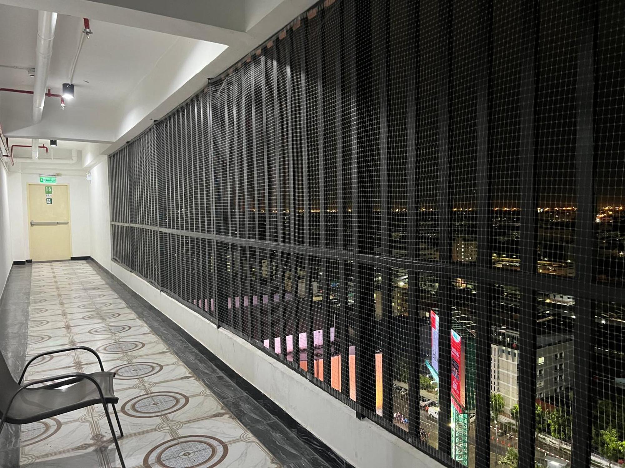 Mall Suites Hotel Bangkok Esterno foto