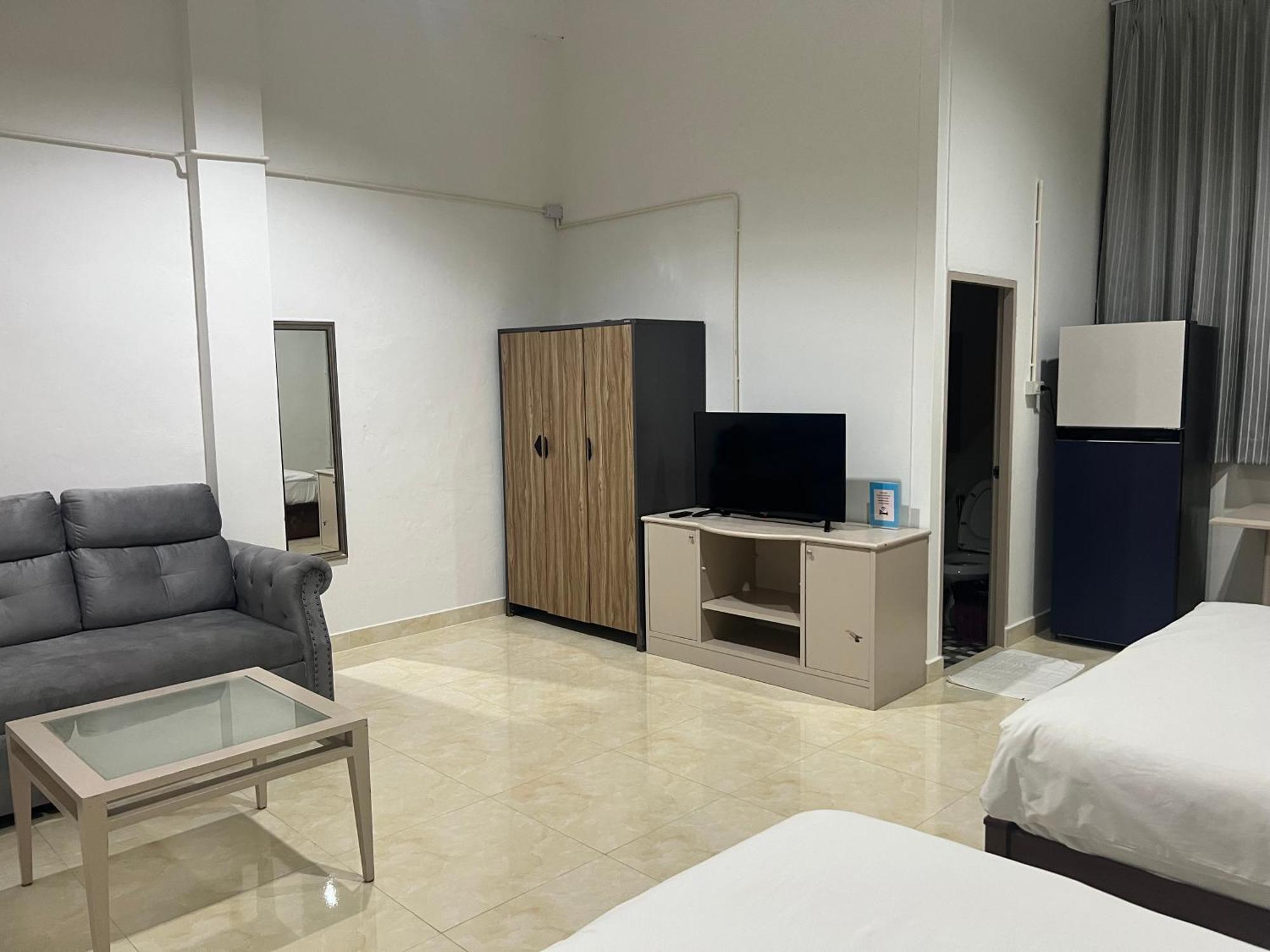 Mall Suites Hotel Bangkok Esterno foto