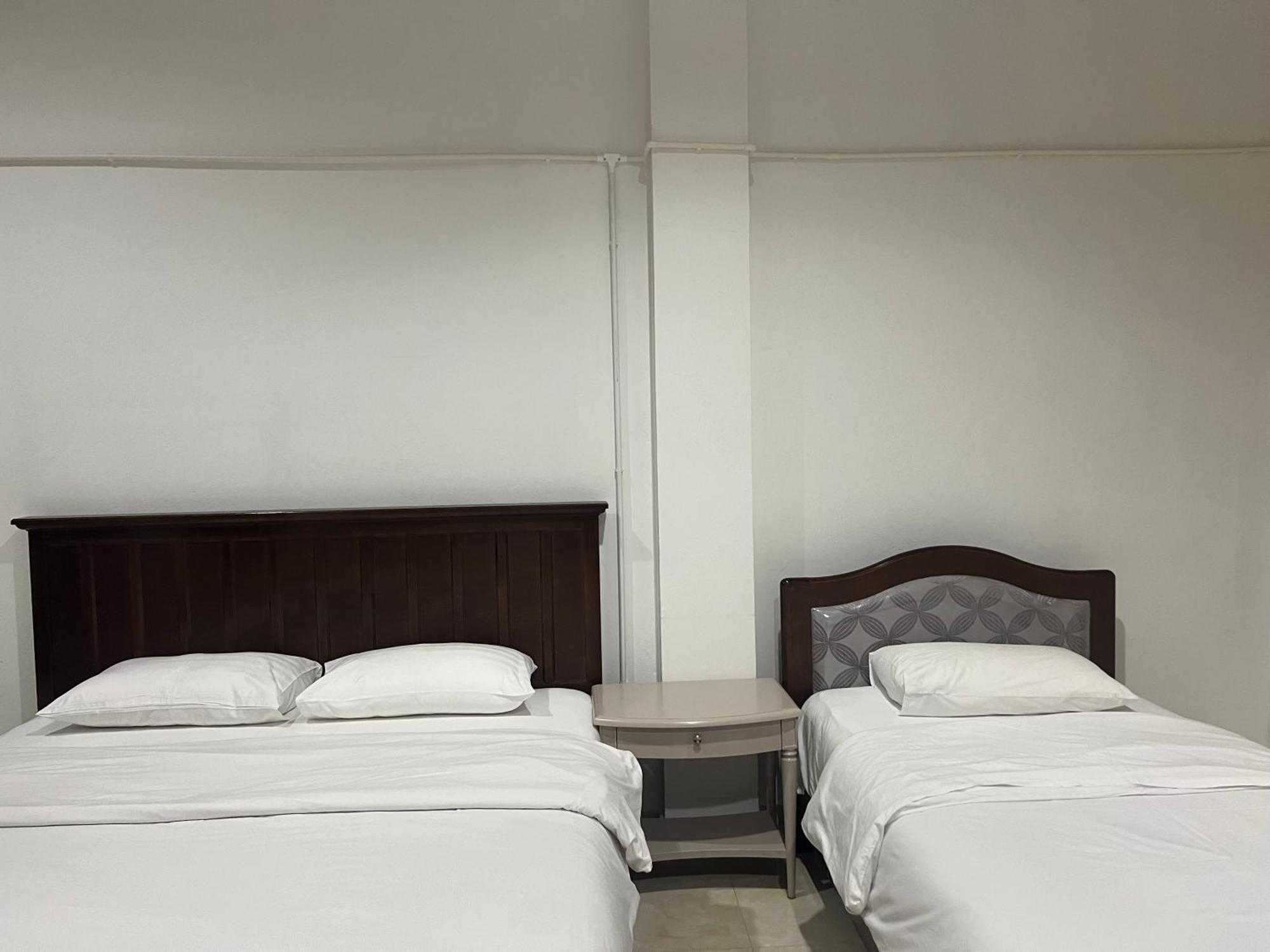 Mall Suites Hotel Bangkok Esterno foto