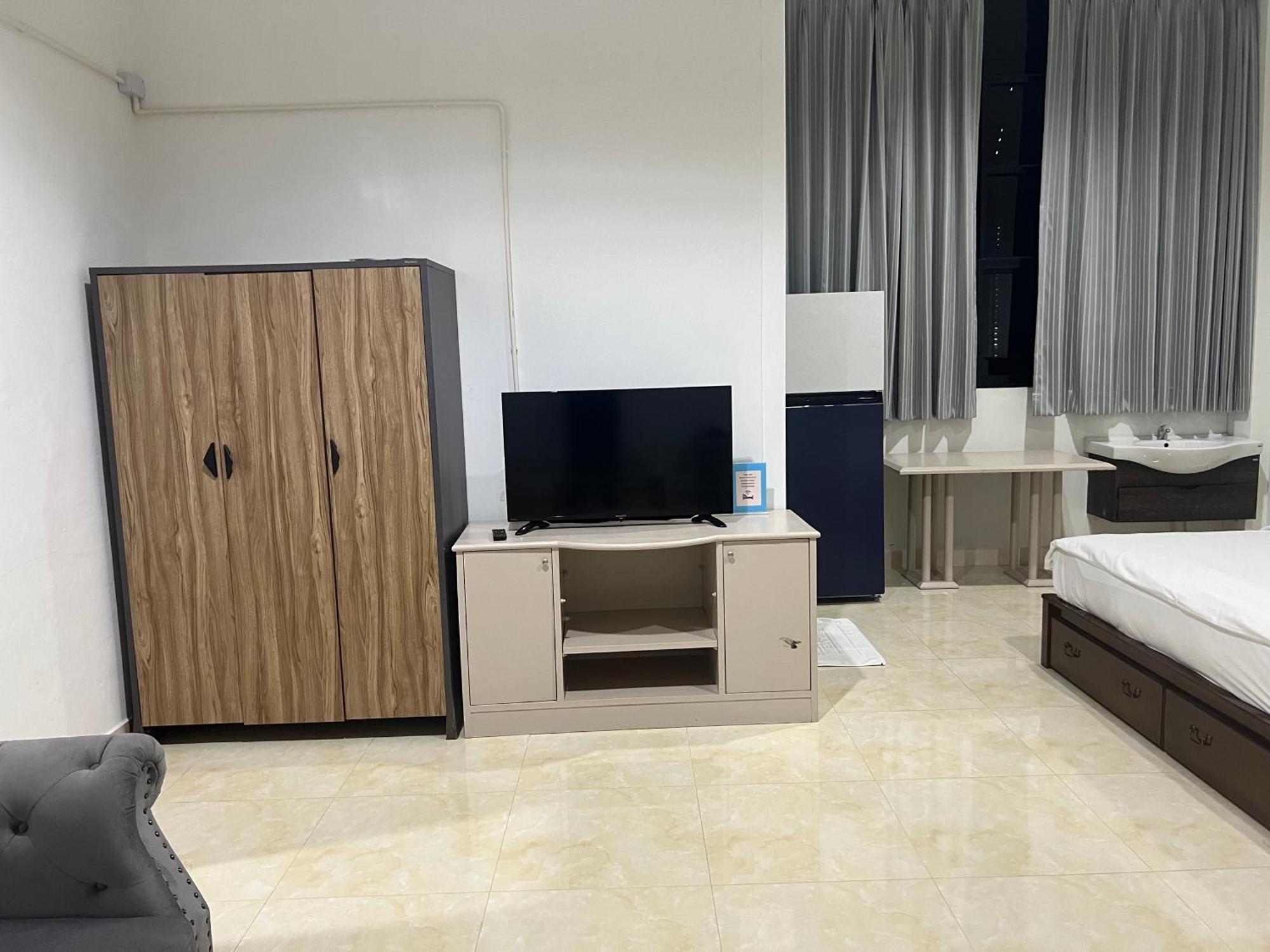 Mall Suites Hotel Bangkok Esterno foto